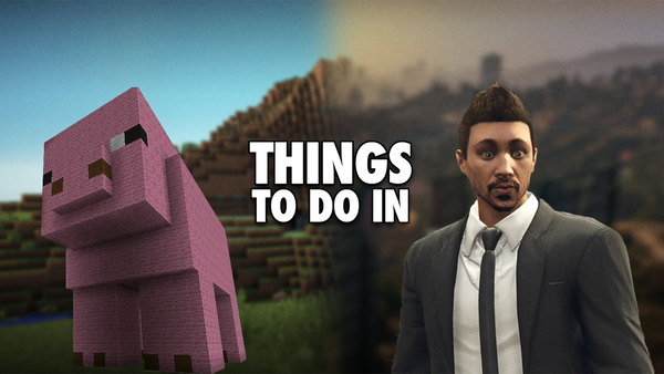 Things to Do In... - S2018E05 - Things to Do In Sea of Thieves - Sneaky Boatjacking