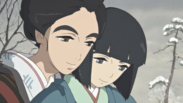 Sarusuberi: Miss Hokusai - Ep. 1 - Complete Movie