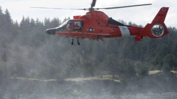 Coast Guard Alaska - S02E10 - A Shocking Rescue
