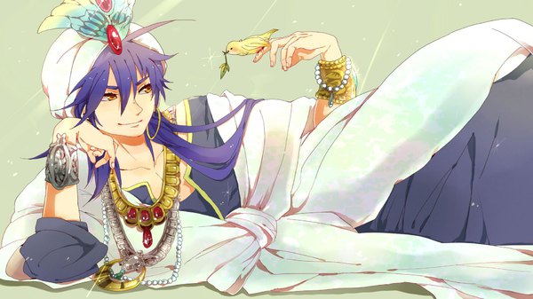 Magi Series - DoubleSama