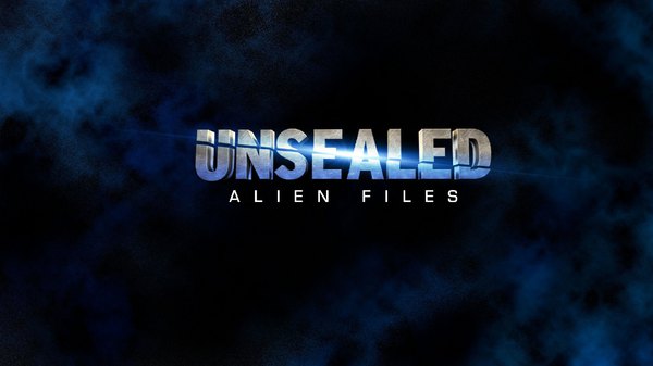 Unsealed: Alien Files - Ep. 