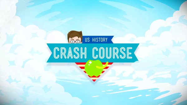 Crash Course US History - Ep. 