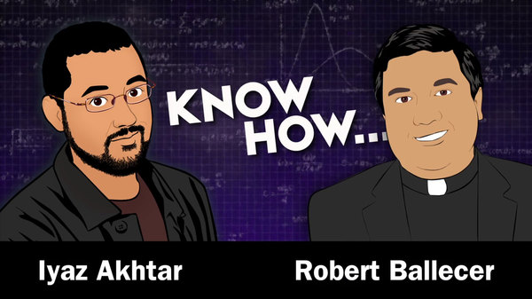 Know How - S01E123 - F1 History, Quiet Fans, First Quad Flight, & a Rocket Bike!