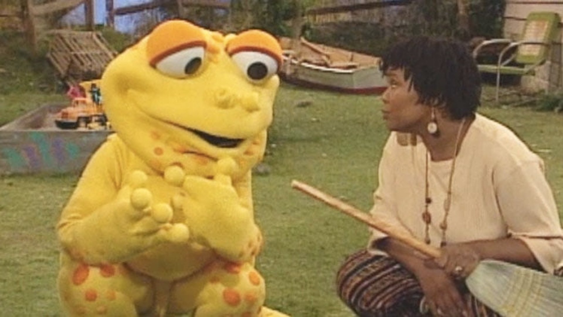 Gullah Gullah Island episodes (TV Series 1994 - 1998)