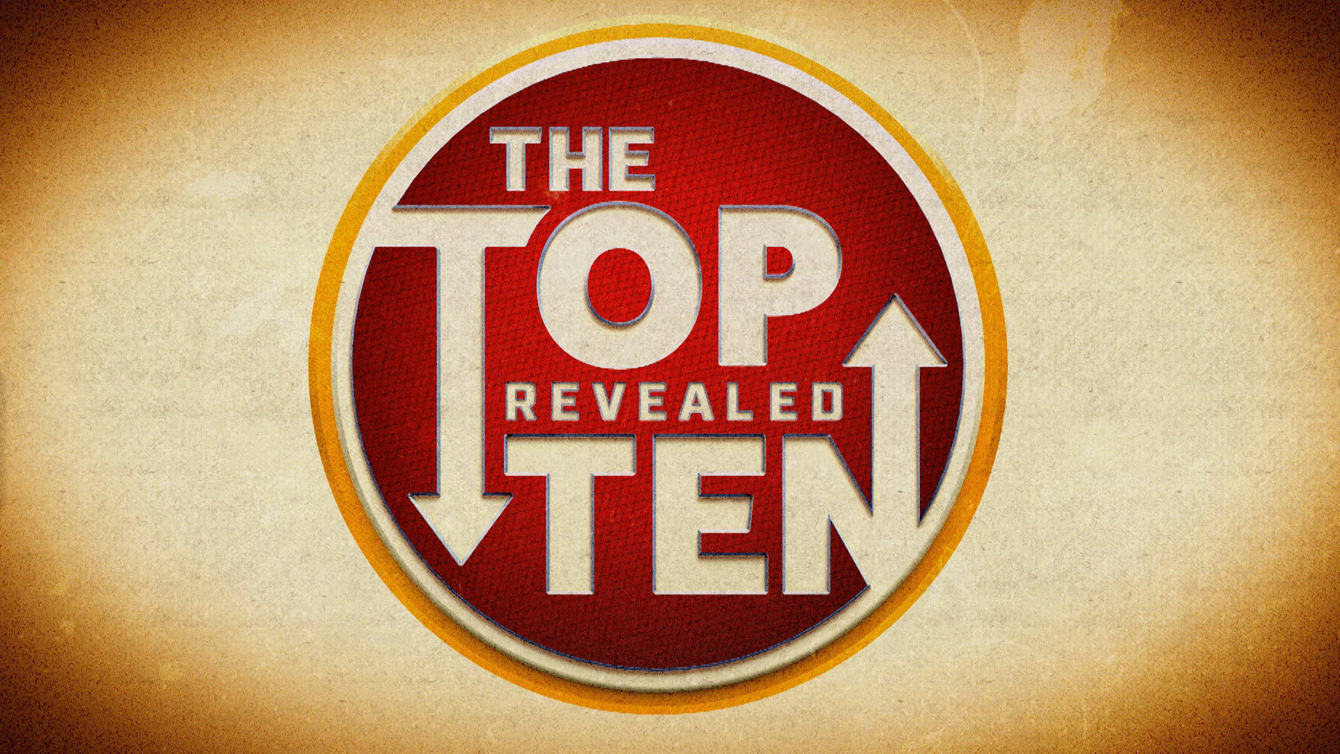 The Top Ten Revealed (TV Series 2018 Now)