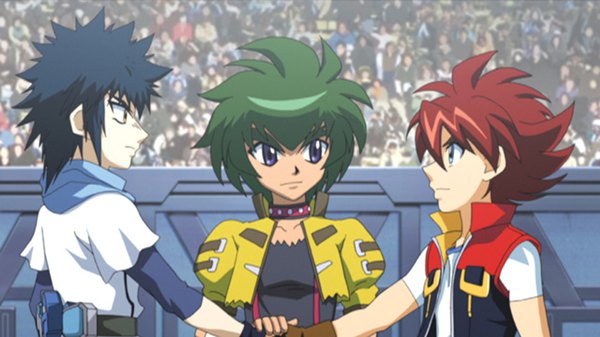 BeyWheelz Season 1 Episode 1