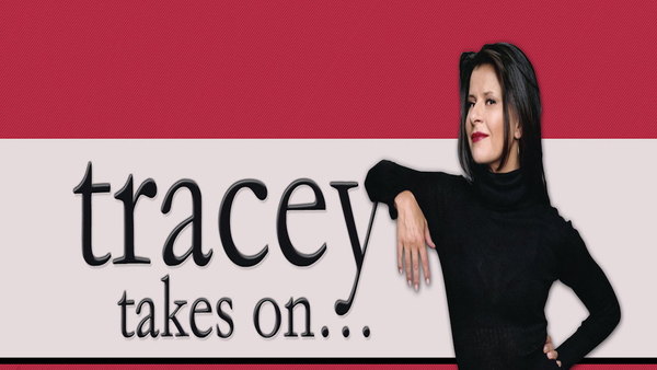 Tracey Takes On... - Ep. 