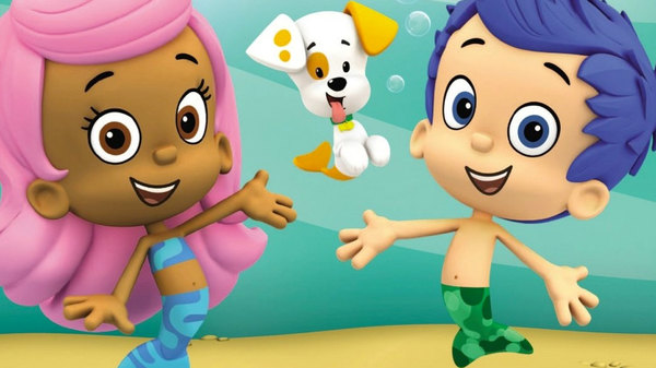 Bubble Guppies Season 3 Episode 22