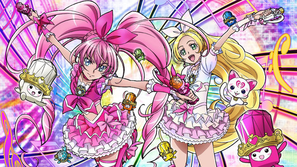 Suite Precure - Ep. 