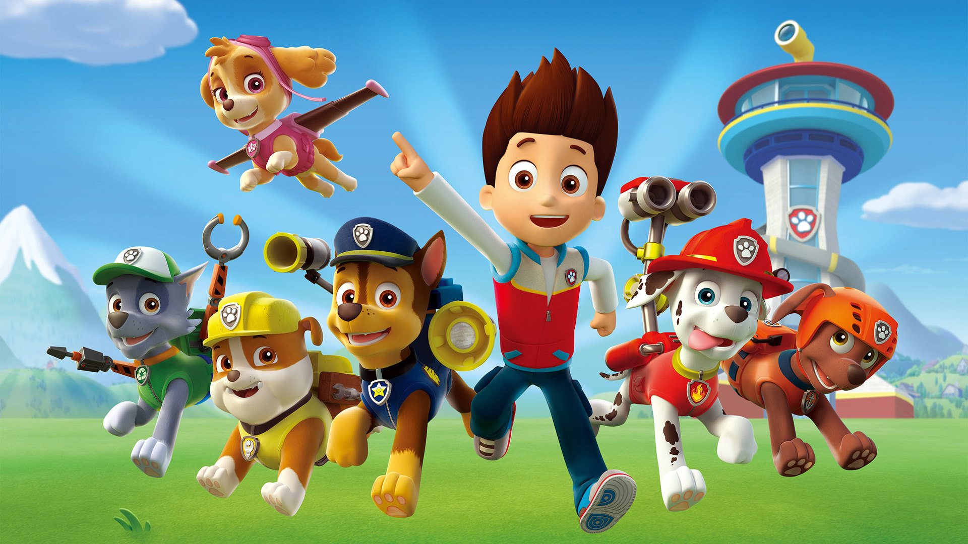 Paw Patrol season 9 countdown how many days until the next episode