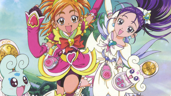 Futari Wa Precure Splash Star Episode 8 3420