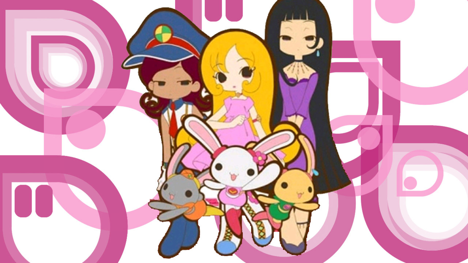 Sweet Valerian episodes (Anime TV 2004)