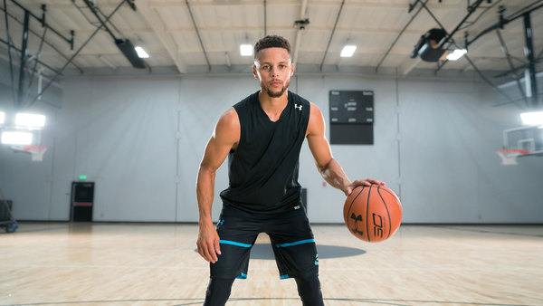 MasterClass: Stephen Curry Teaches Shooting, Ball-Handling, and Scoring ...