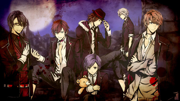 Diabolik Lovers - Ep. 