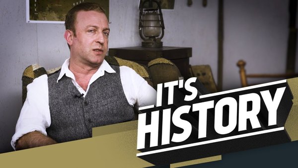 It's History - S08E21 - New York’s Fake Buildings - Secret Sub-Stations (the story behind them)