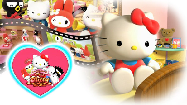 The Adventures of Hello Kitty and Friends (TV Series 2008– ) - IMDb