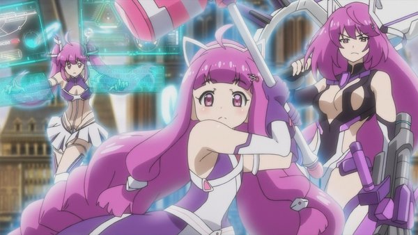 Glamorous Heroes Episode 1