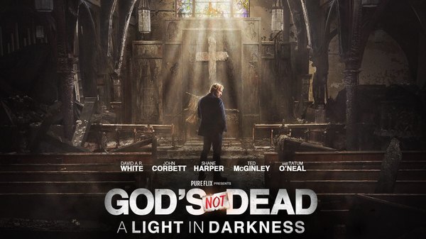God's Not Dead: A Light in Darkness - Ep. 