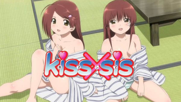 Kiss x Sis (Anime TV 2010)