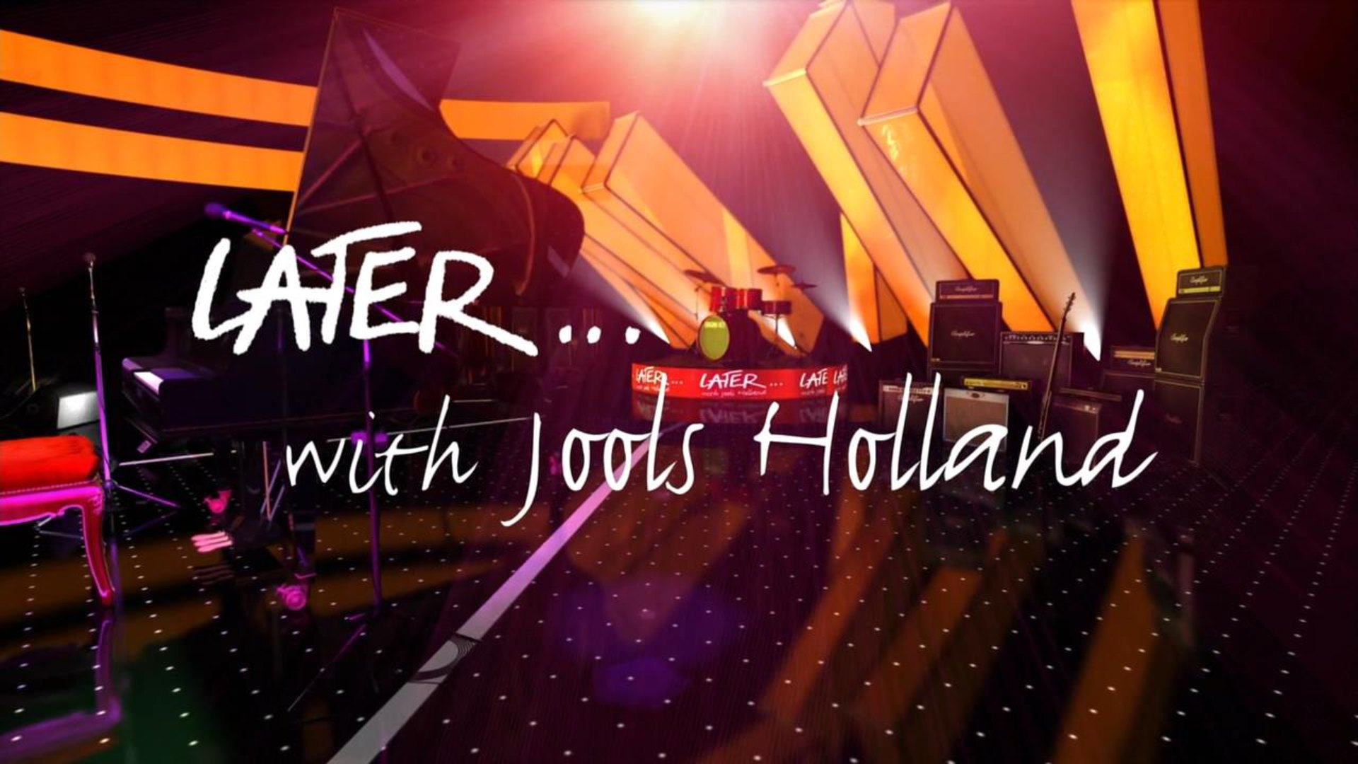 Later... with Jools Holland episodes (TV Series 1982 Now)