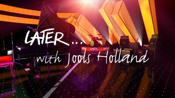 Later... with Jools Holland - S45E03 - Future Islands, Ali Campbell, Chastity Brown, Gorgon City, Damien RIce, Jamie T