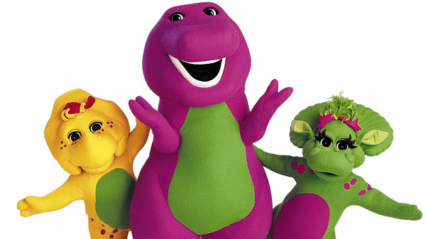 Barney and Friends Season 1 Episode 1