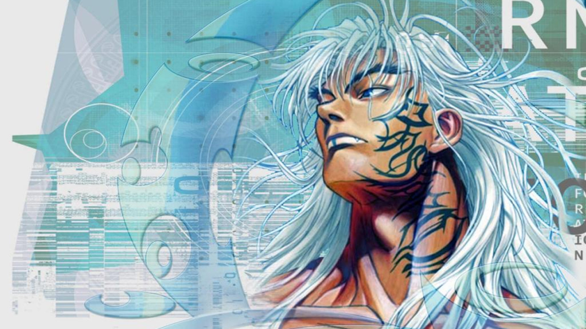 Bastard!! Ankoku no Hakai Shin (Anime OVA 1992 1993)