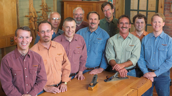 Woodsmith Shop Season 10 Episode 1