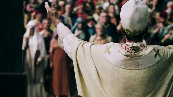 Pope: The Most Powerful Man in History - S01E01 - The Rise of the Pope