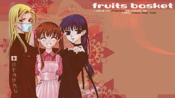 Fruits Basket: Prelude - Rotten Tomatoes