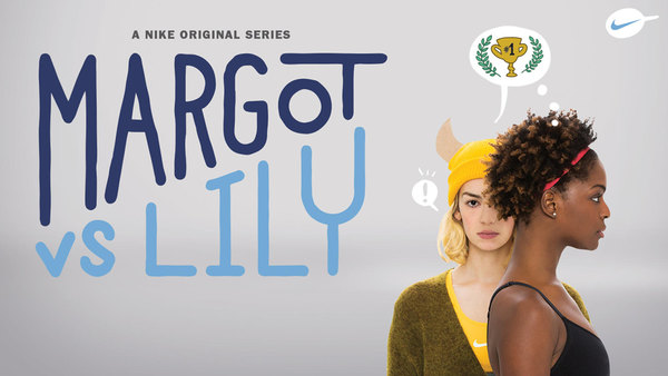 Margot vs. Lily - S01E01 - Resolutions