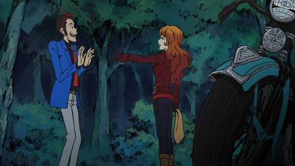 Lupin Sansei: Italian Game - Ep. 1 - TV Special