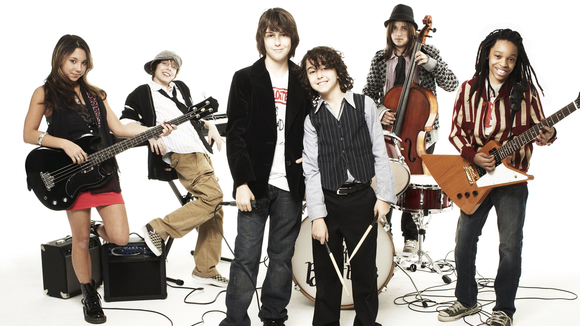 The naked brothers band quiz
