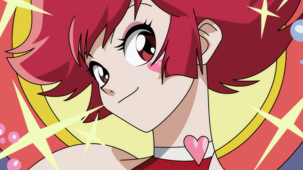 Cutie Honey - Ep. 15 - The Tears of Rage Swell Up