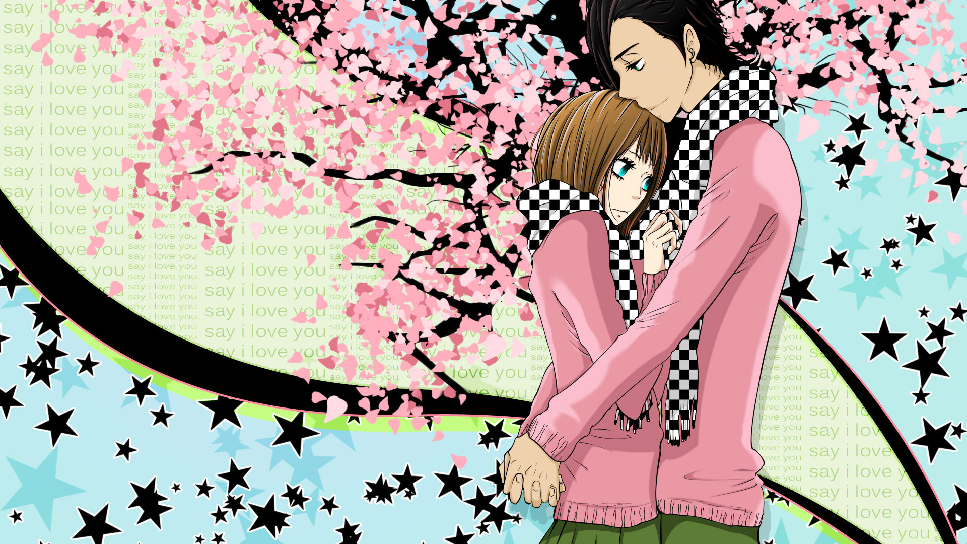 Sukitte Ii na yo. (Anime TV 2012)