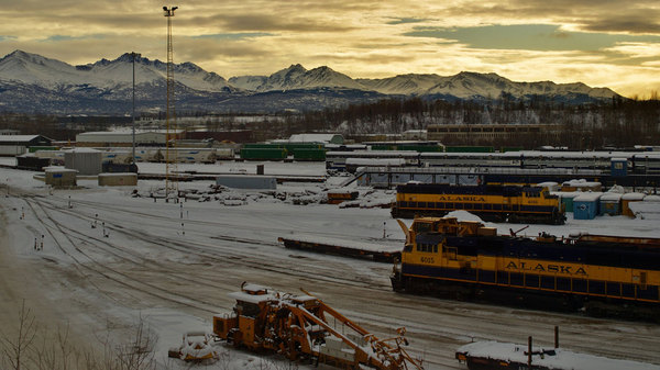 Railroad Alaska - S03E08 - Meltdown