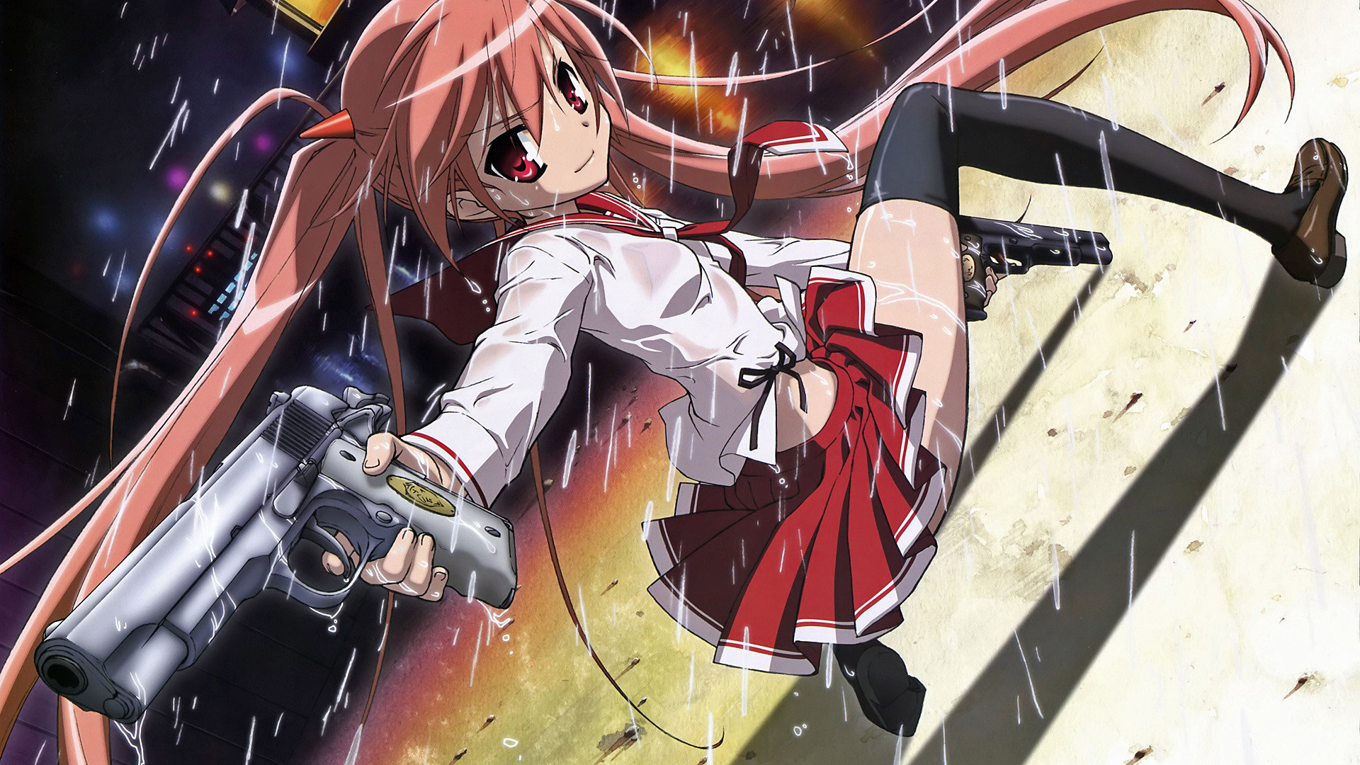 Hidan no aria anime tv 2011 