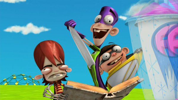 Fanboy & Chum Chum - Ep. 