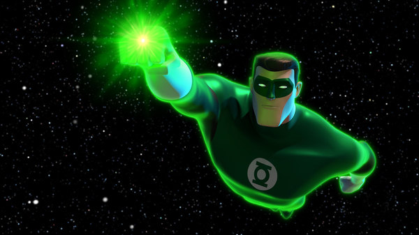 Green Lantern: The Animated Series - Ep. 