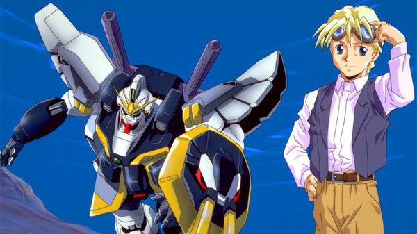 Shin Kidou Senki Gundam Wing - Ep. 