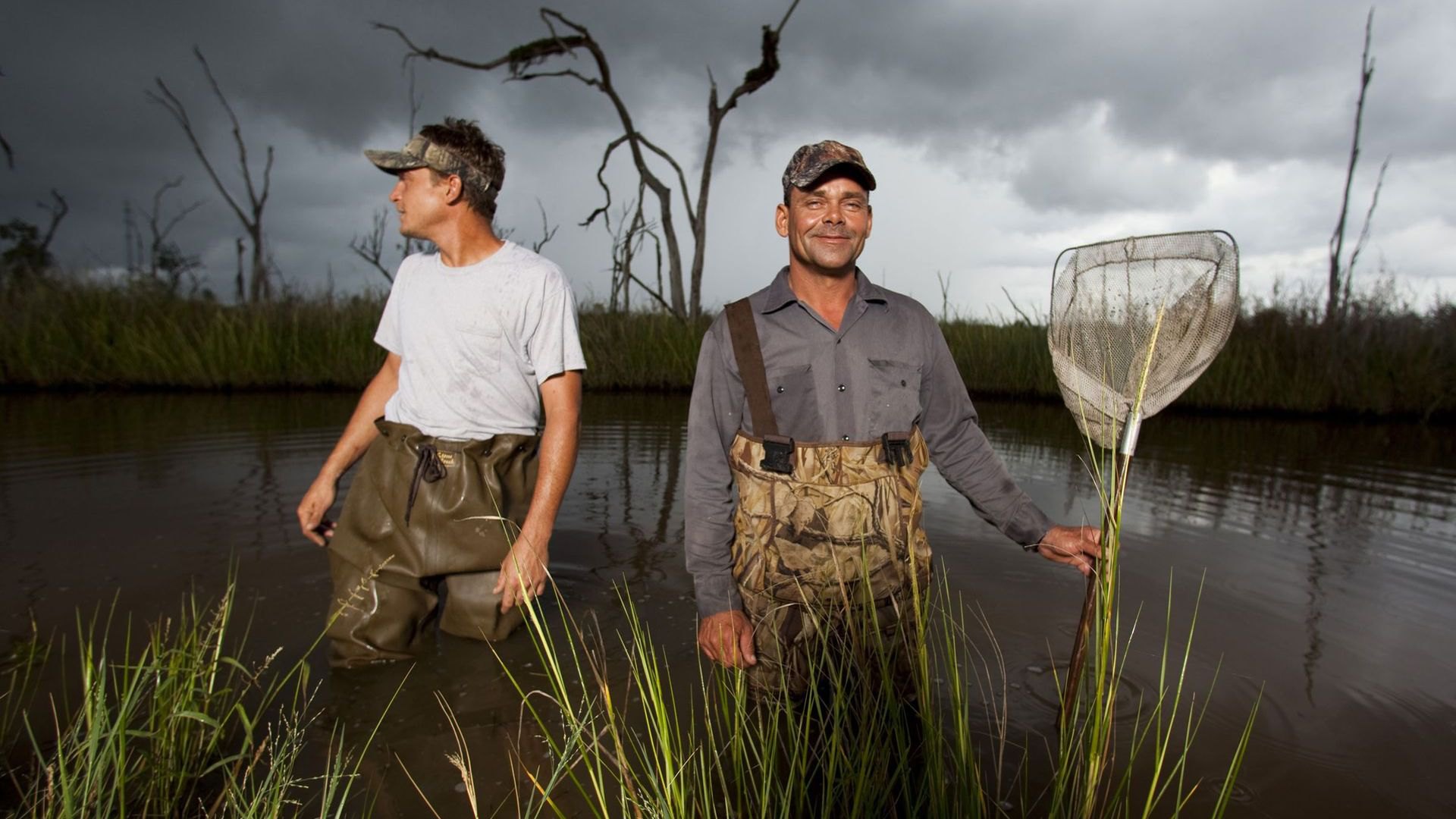 Swamp People (TV Series 2010 - Now)