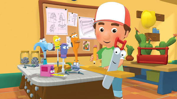 Handy Manny (TV Series 2006–2013) - IMDb