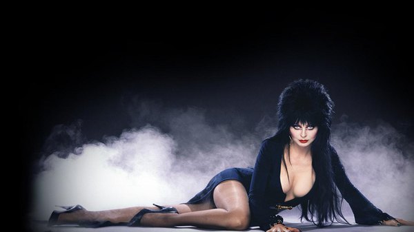 Elvira's Movie Macabre - S01E01 - Grave of the Vampire