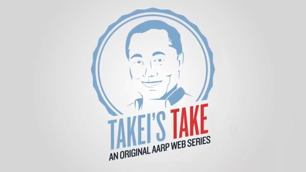 Takei's Take - S02E18 - George Takei Takes us to YouTube!