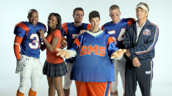 Blue Mountain State - Ep. 