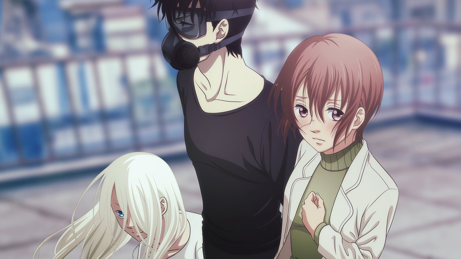Devils' Line countdown - how many days until the next episode - What Can I Watch Devils Line On