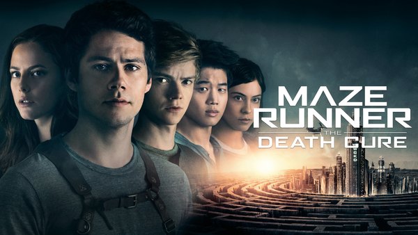 Maze Runner: The Death Cure - Ep. 