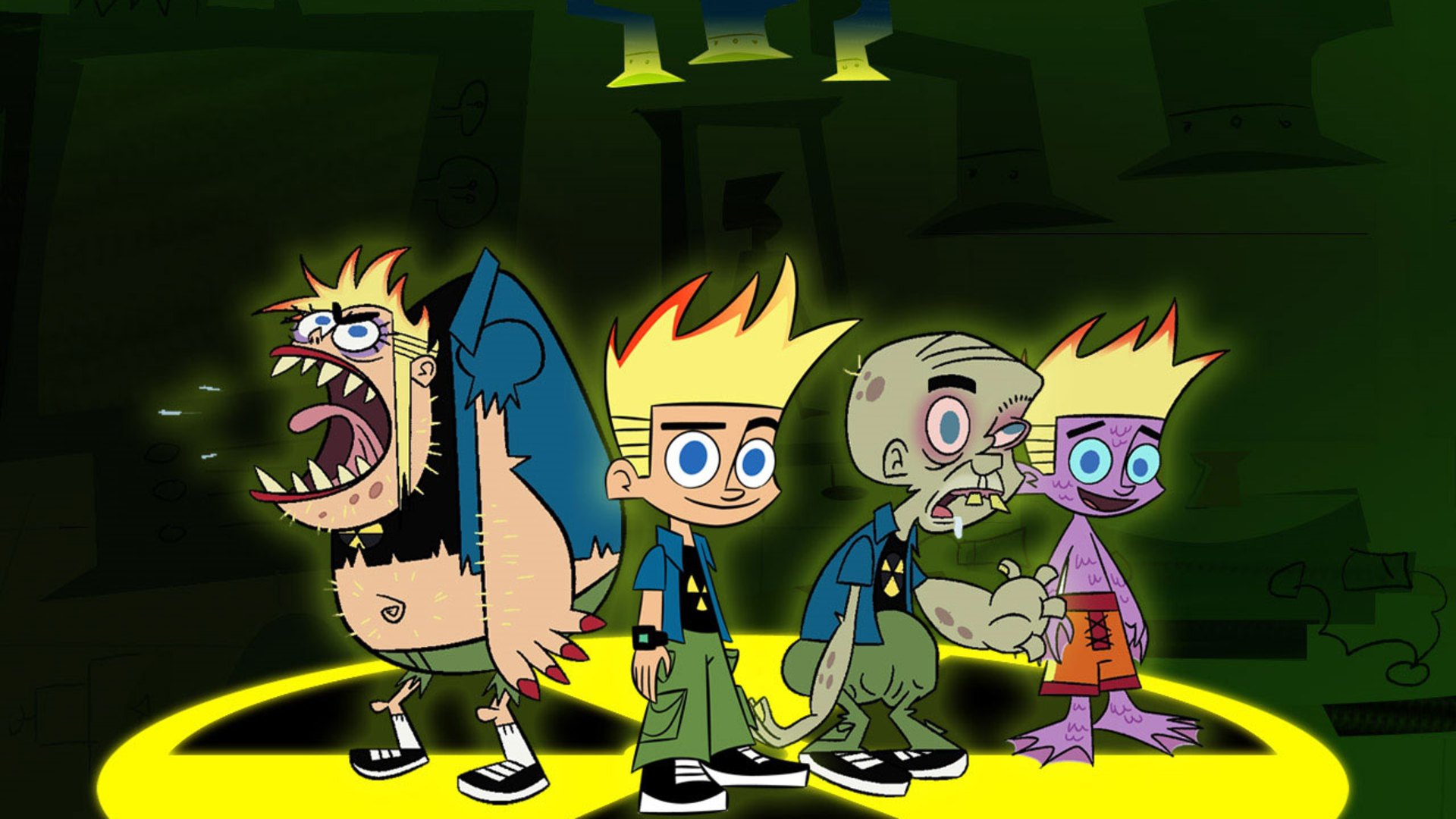 Johnny Test (TV Series 2005 2020)