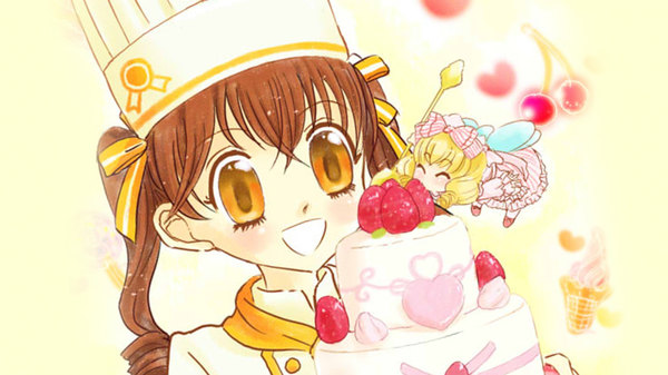 Antique Bakery Anime Review | Plot, Characters, Ending Explained