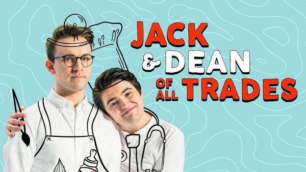 Jack & Dean of All Trades - S02E07 - The End